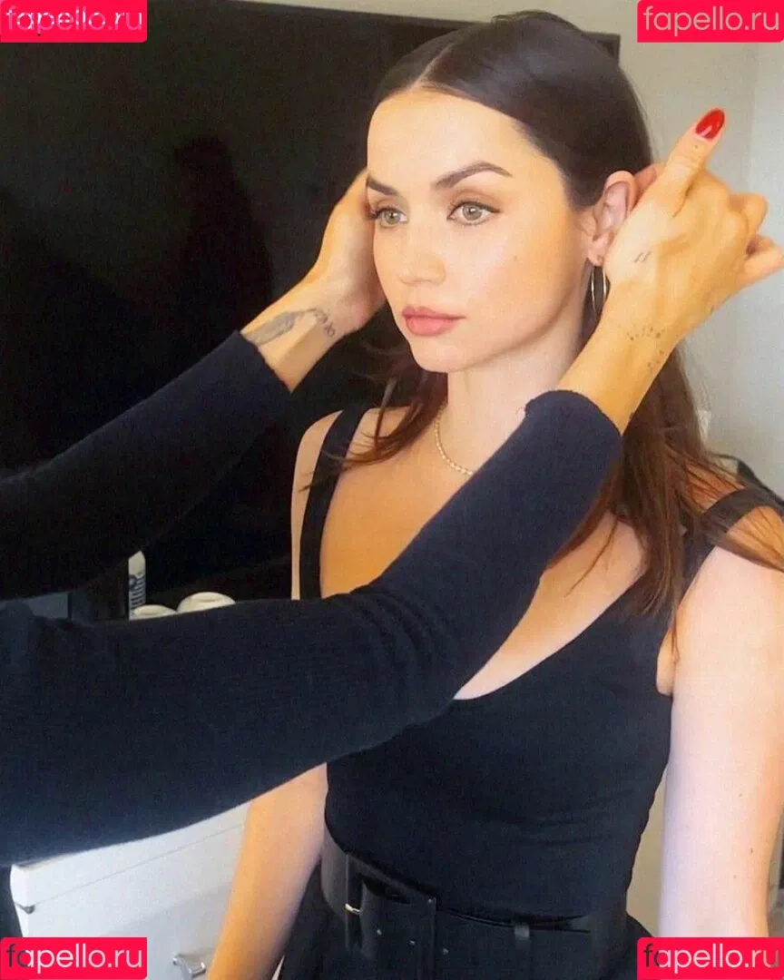Ana De Armas Onlyfans Photo Gallery 