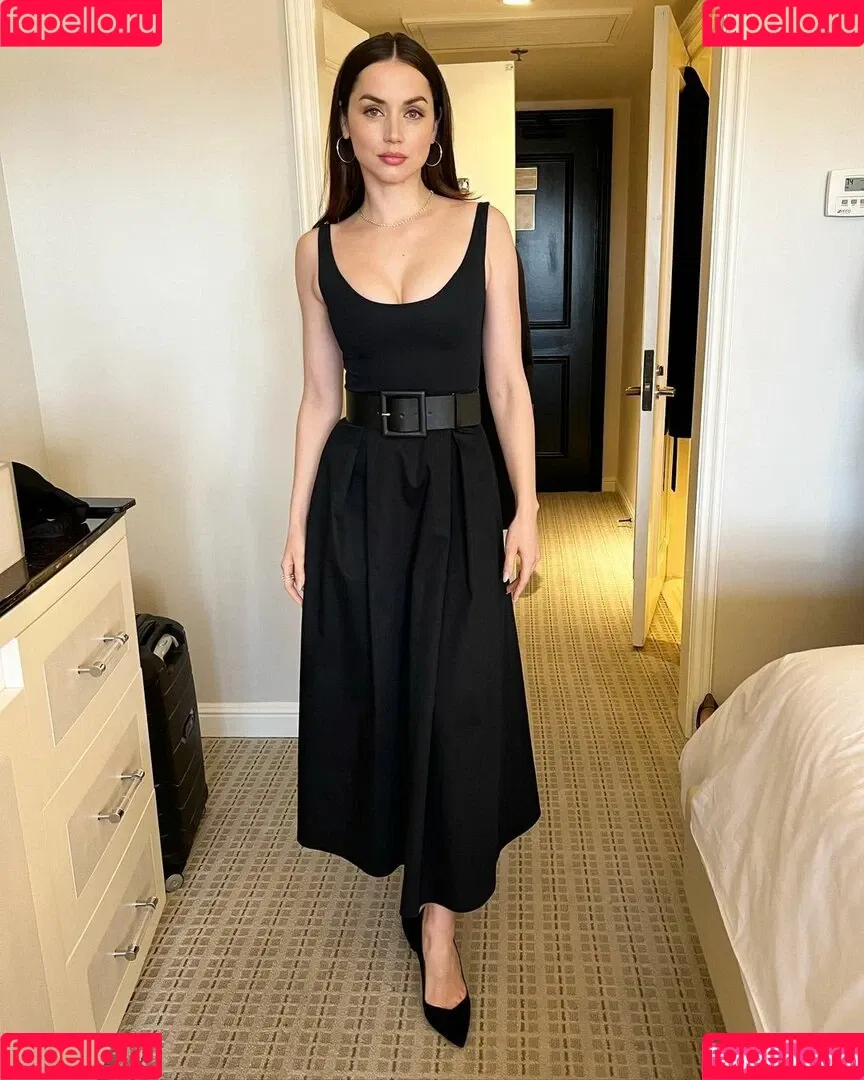 Ana De Armas Onlyfans Photo Gallery 