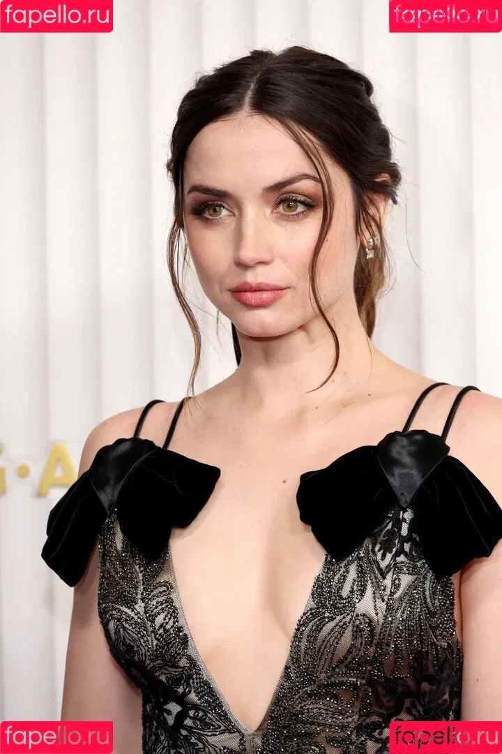 Ana De Armas Onlyfans Photo Gallery 