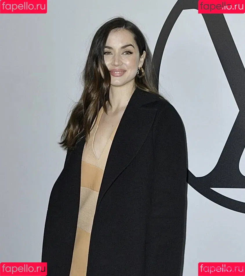 Ana De Armas Onlyfans Photo Gallery 