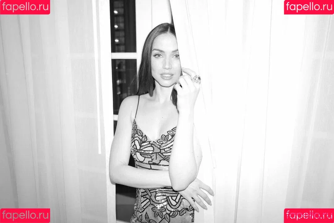 Ana De Armas Onlyfans Photo Gallery 