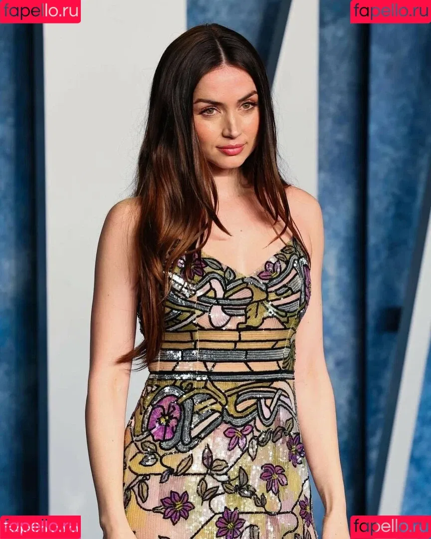Ana De Armas Onlyfans Photo Gallery 