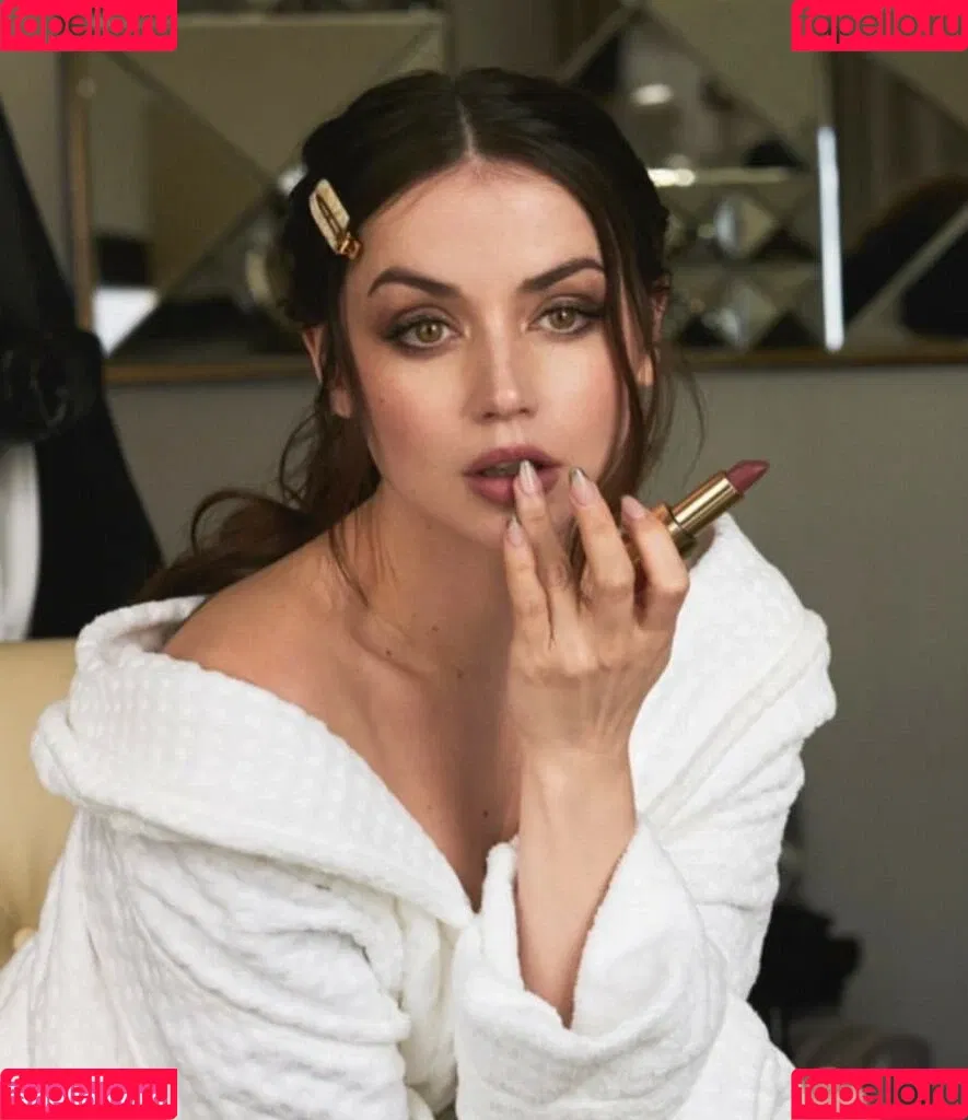 Ana De Armas Onlyfans Photo Gallery 