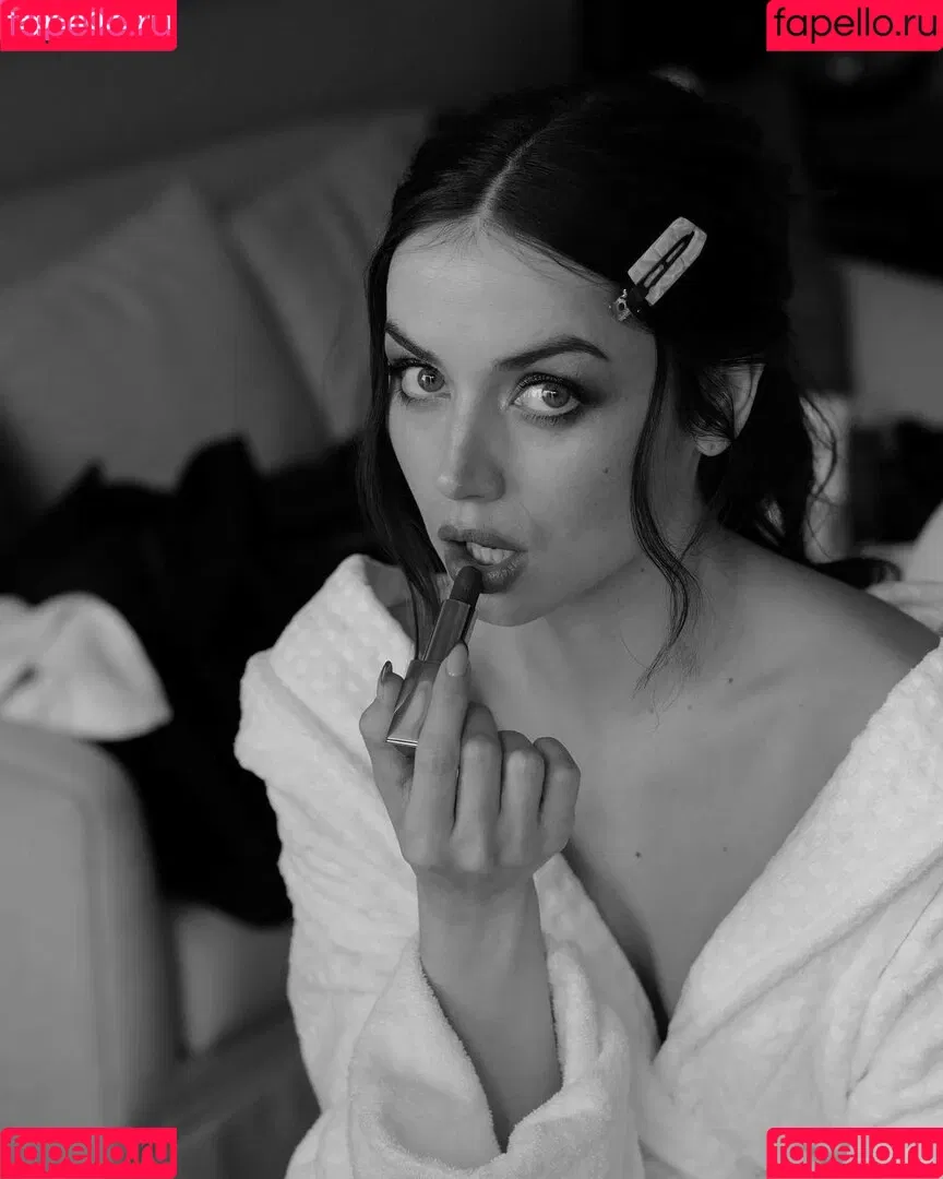 Ana De Armas Onlyfans Photo Gallery 