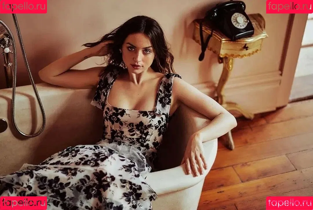 Ana De Armas Onlyfans Photo Gallery 