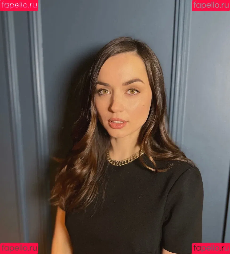 Ana De Armas Onlyfans Photo Gallery 