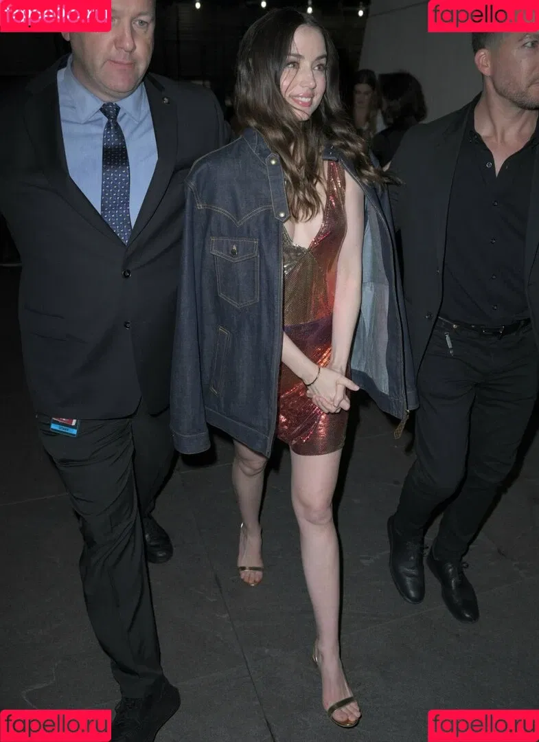 Ana De Armas Onlyfans Photo Gallery 