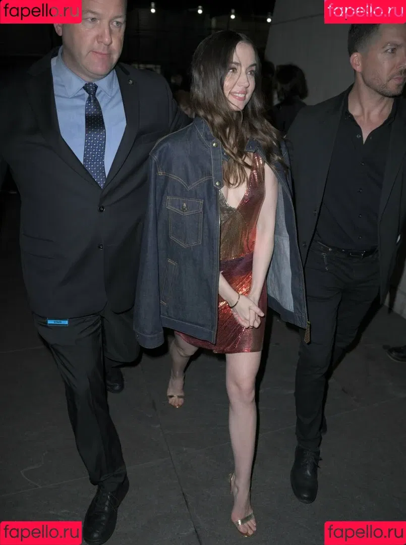 Ana De Armas Onlyfans Photo Gallery 