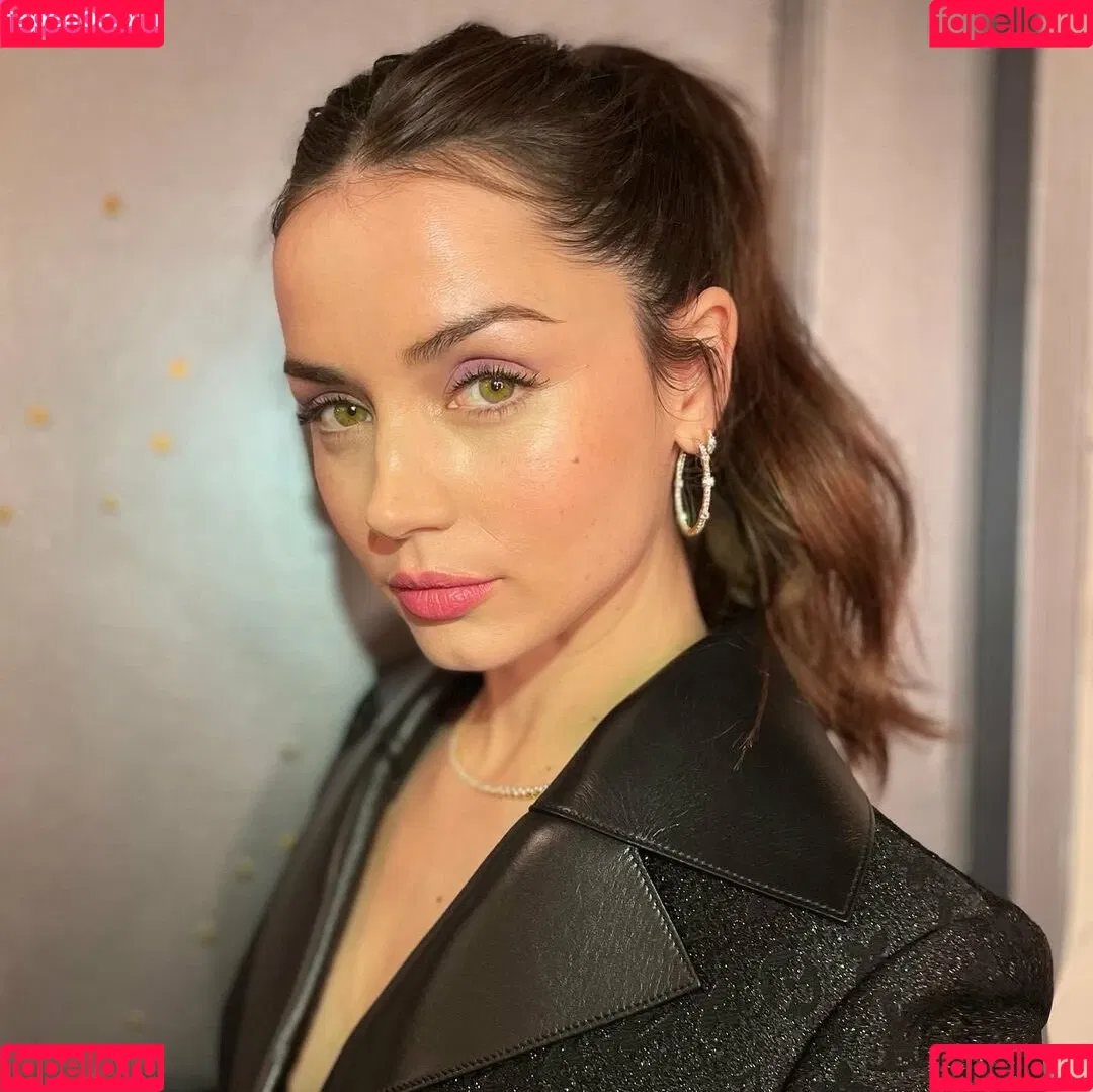 Ana De Armas Onlyfans Photo Gallery 