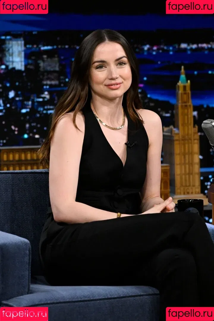 Ana De Armas Onlyfans Photo Gallery 