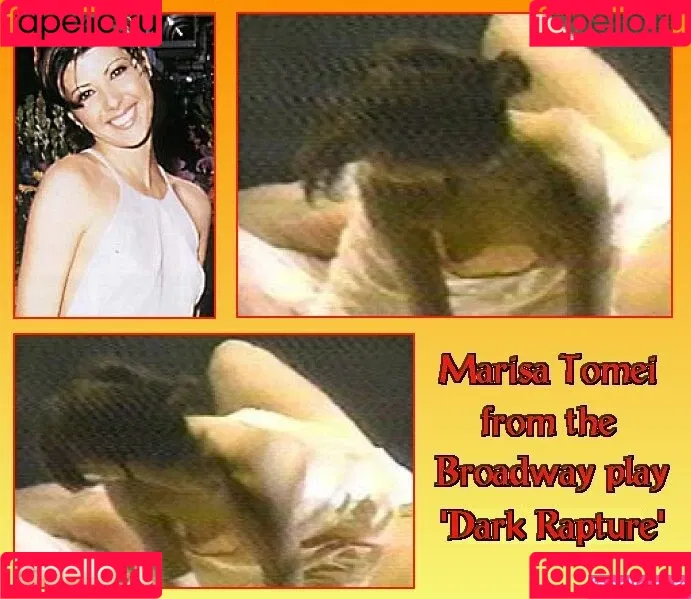 Marisa Tomei Onlyfans Photo Gallery 
