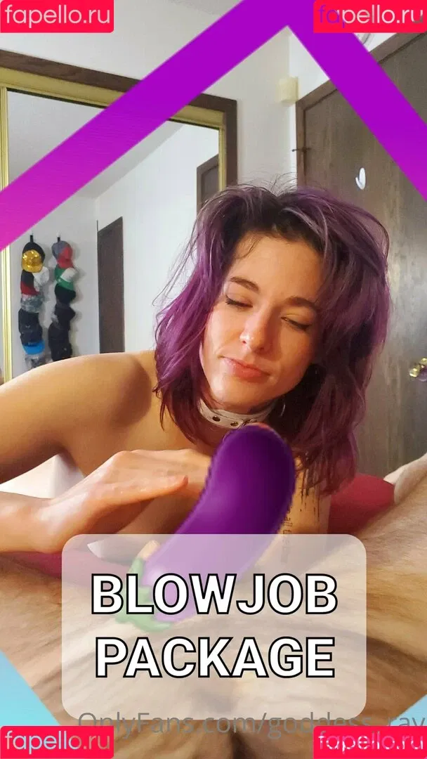 Goddess Ray Onlyfans Photo Gallery 