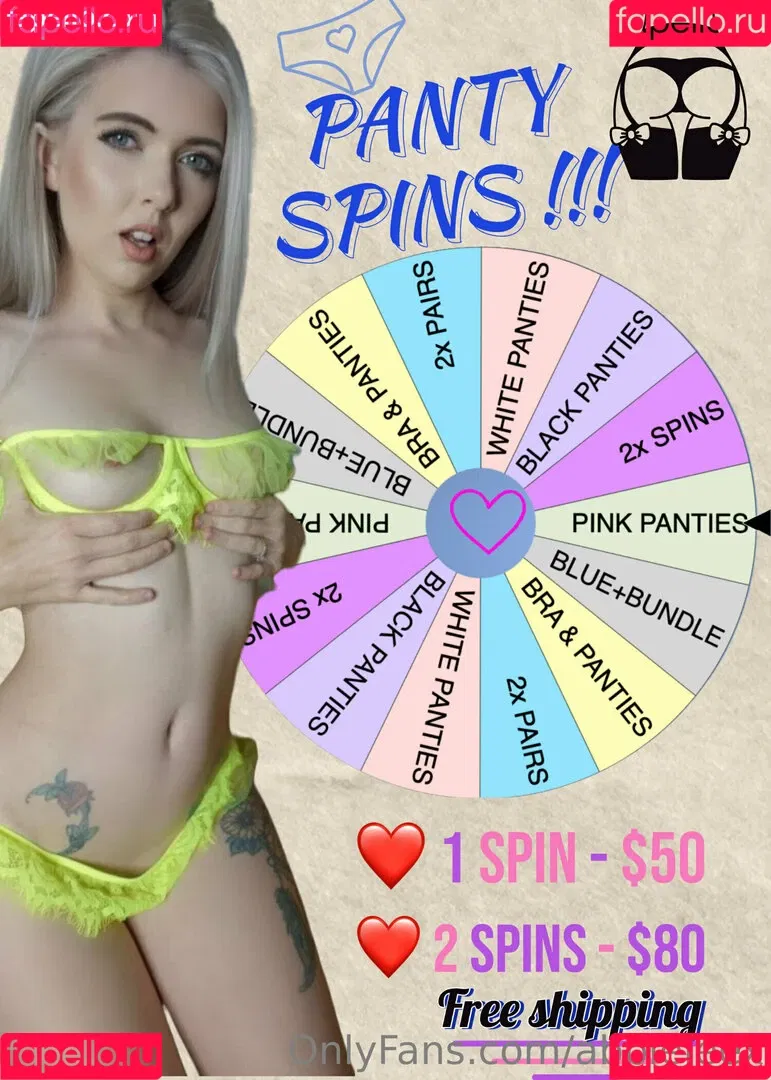 abbieleex Onlyfans Photo Gallery 