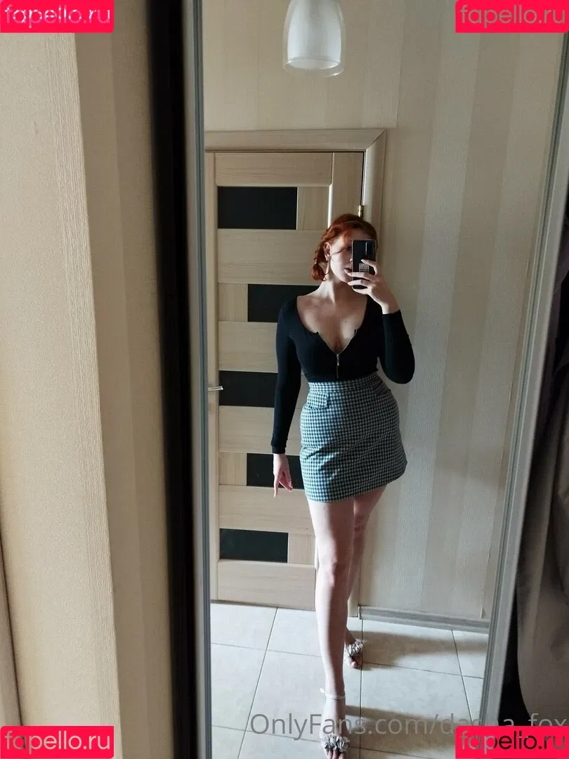 realdashafox Onlyfans Photo Gallery 