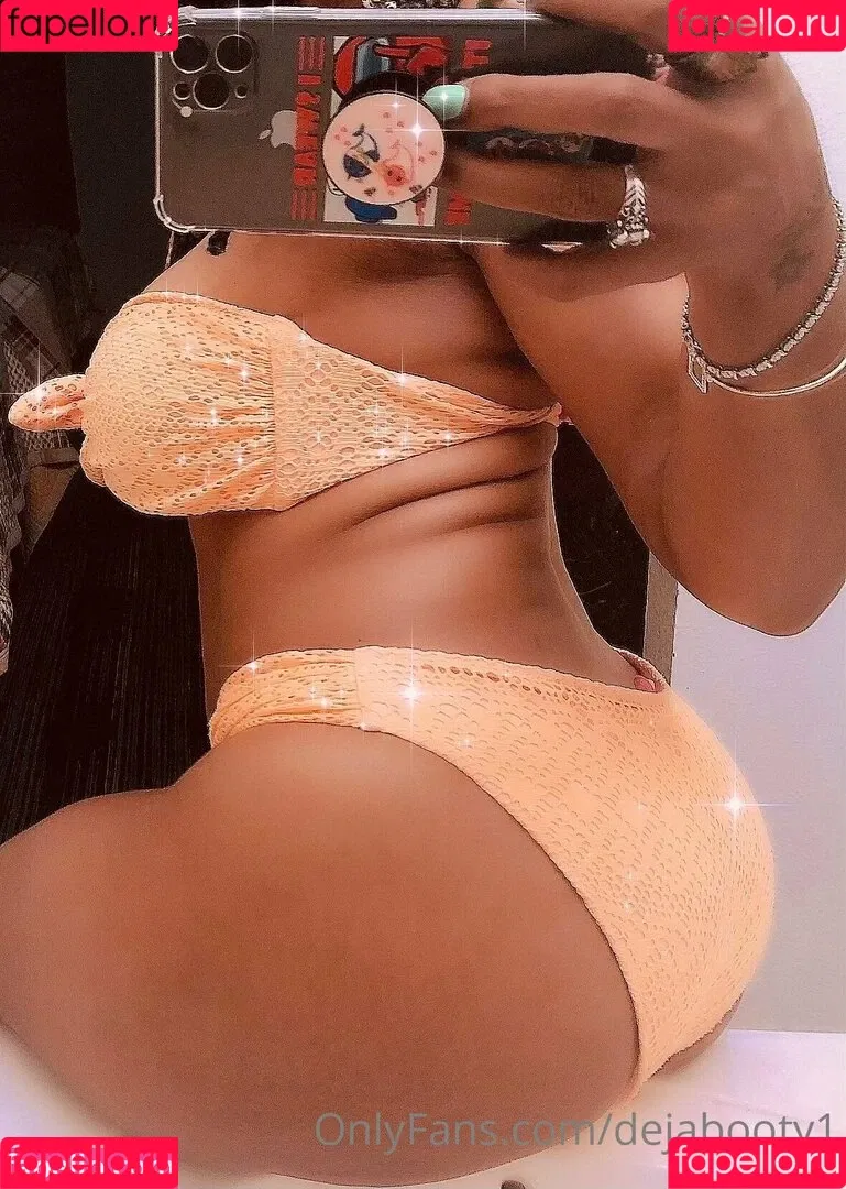 DejaBooty1 Onlyfans Photo Gallery 