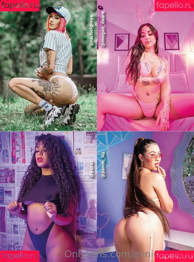 anniewills69 Onlyfans Photo Gallery 