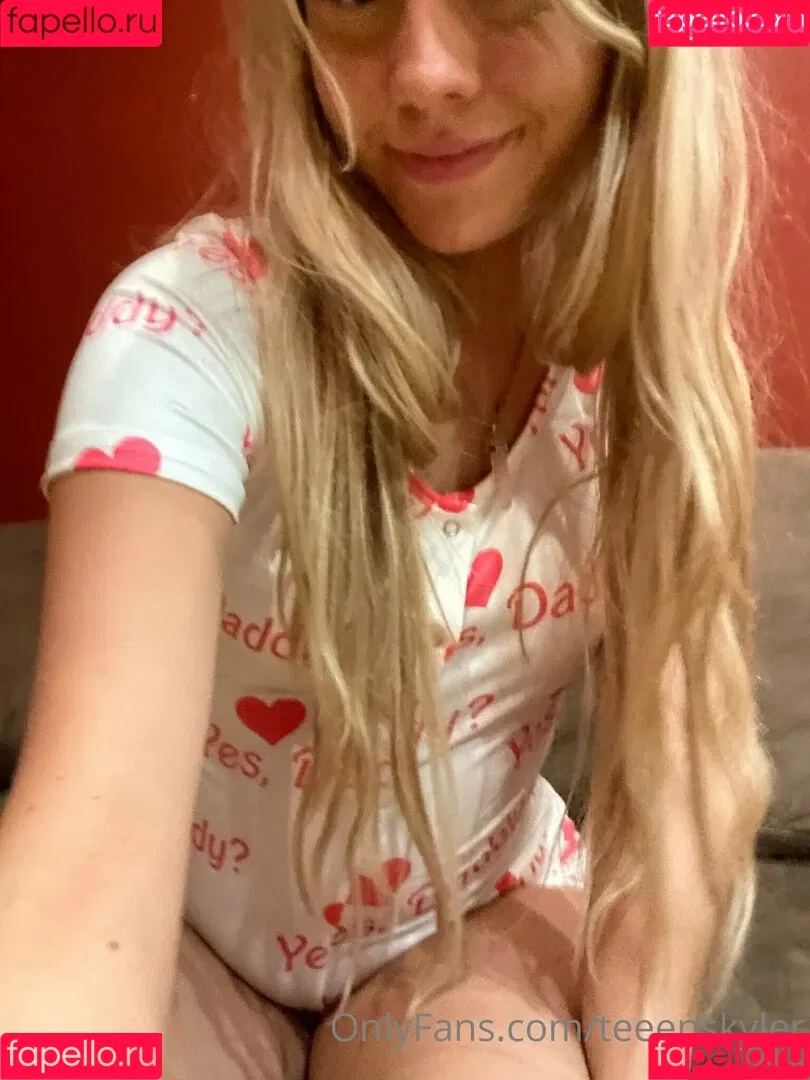 SkylerStormxo Onlyfans Photo Gallery 