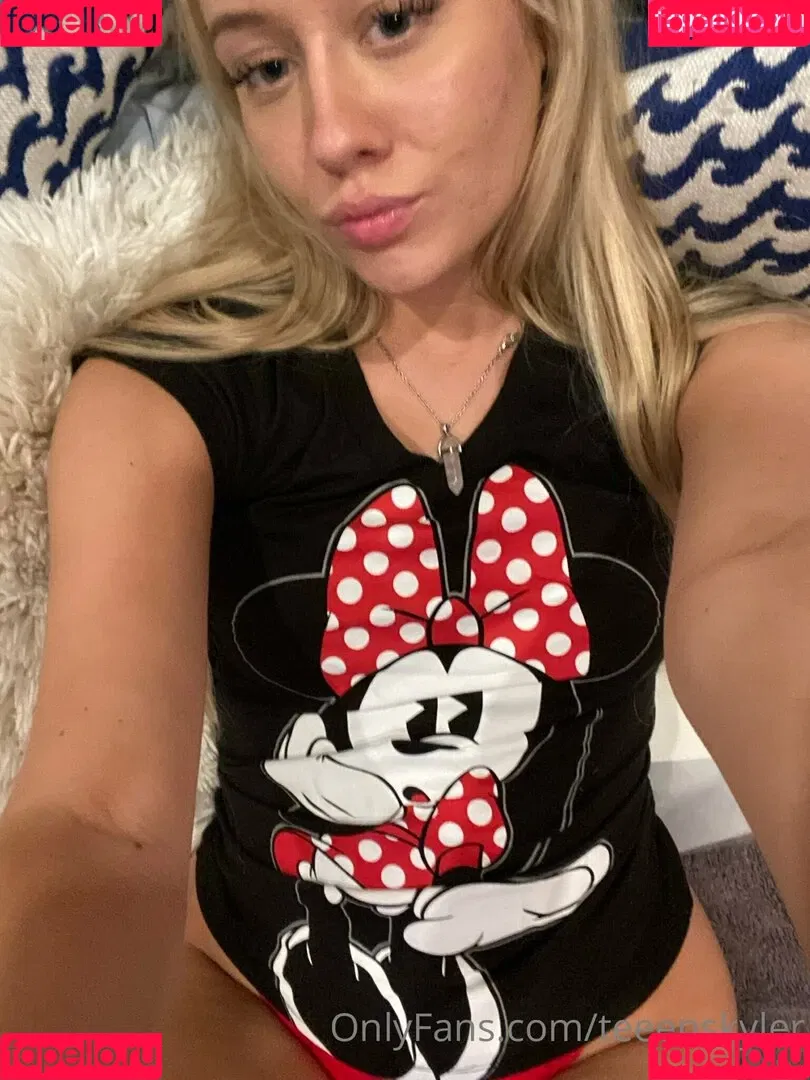SkylerStormxo Onlyfans Photo Gallery 