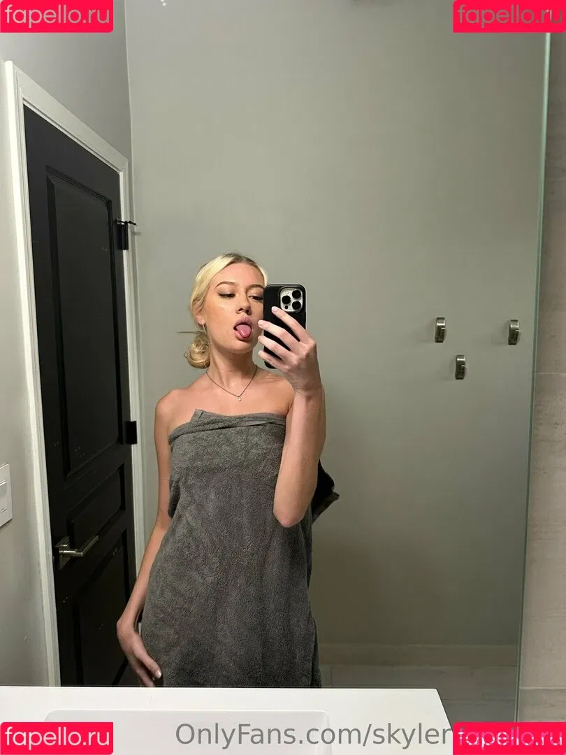 SkylerStormxo Onlyfans Photo Gallery 