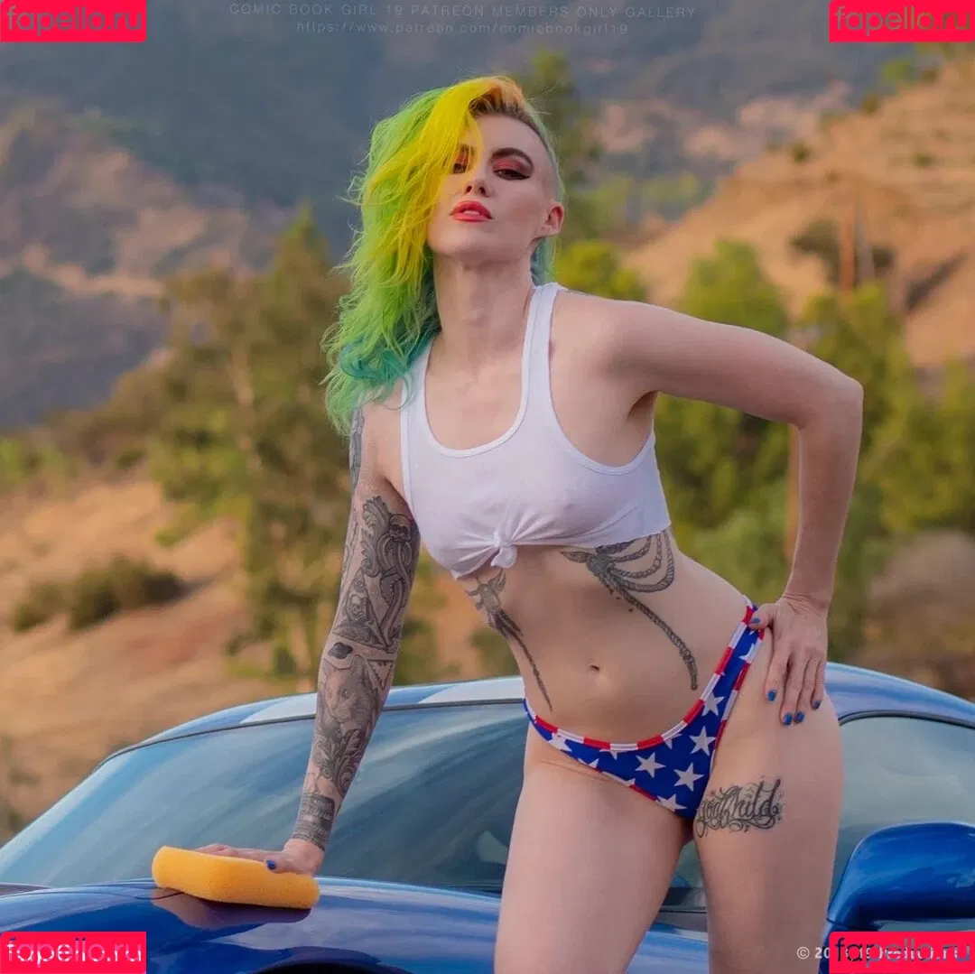 DanikaXIX Onlyfans Photo Gallery 