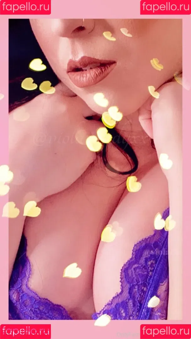violacandyxx Onlyfans Photo Gallery 