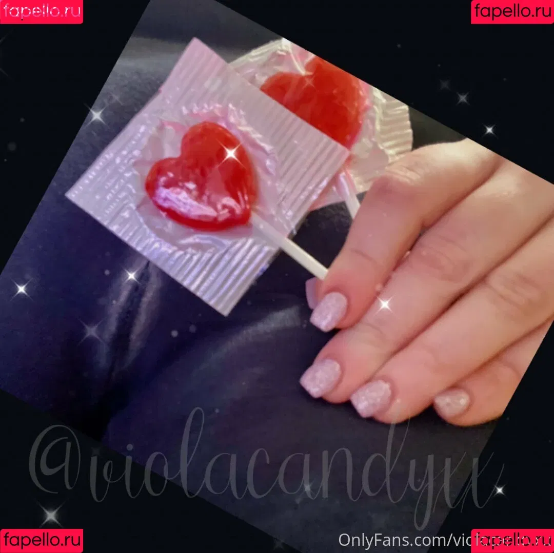 violacandyxx Onlyfans Photo Gallery 