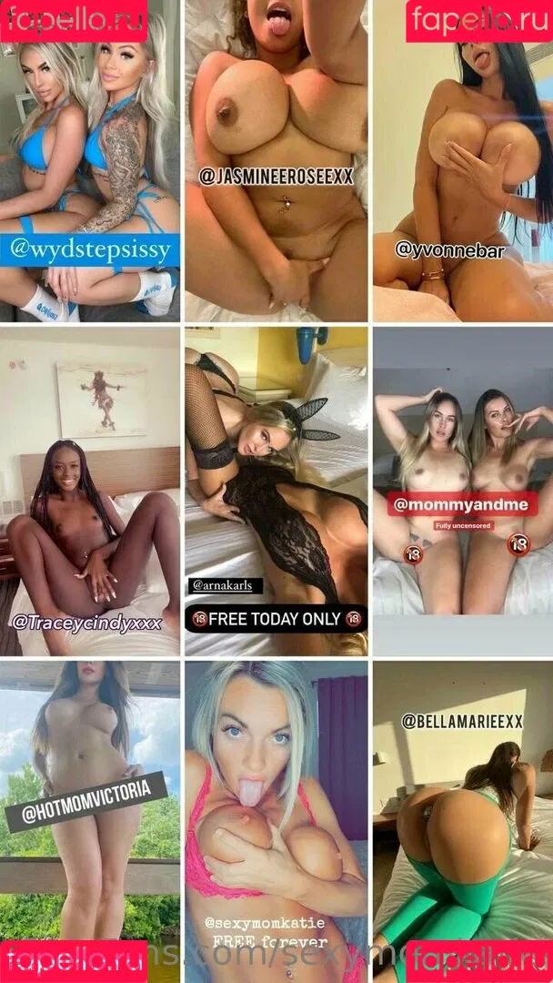 Sexymomkatie Onlyfans Photo Gallery 