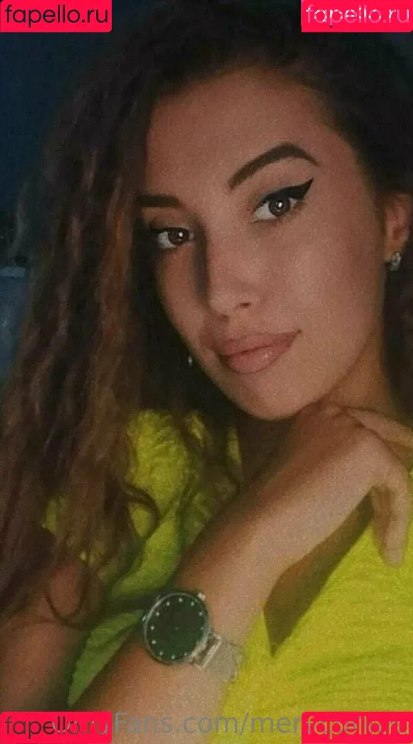 meryconlae Onlyfans Photo Gallery 