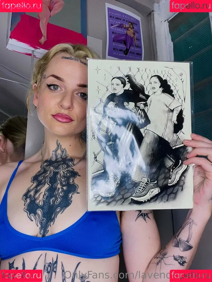 lavenderquinn Onlyfans Photo Gallery 