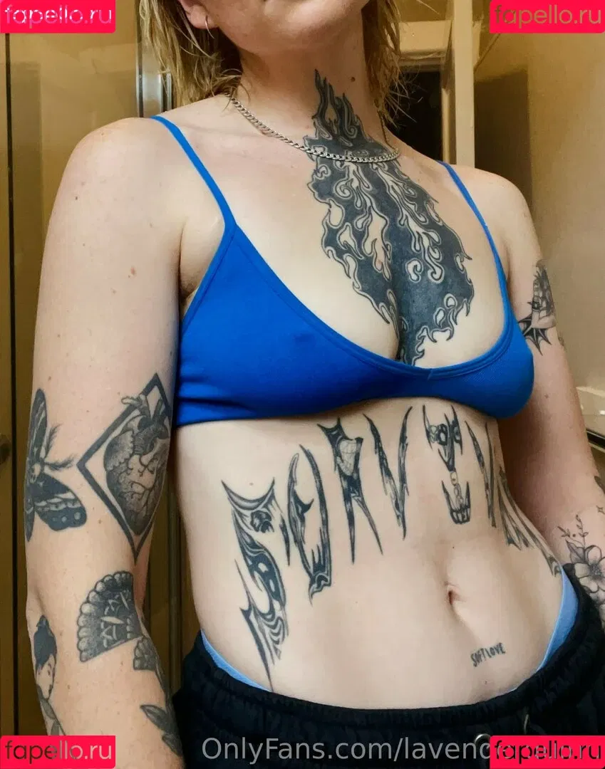 lavenderquinn Onlyfans Photo Gallery 