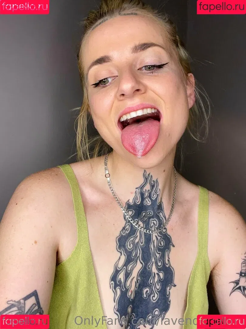 lavenderquinn Onlyfans Photo Gallery 