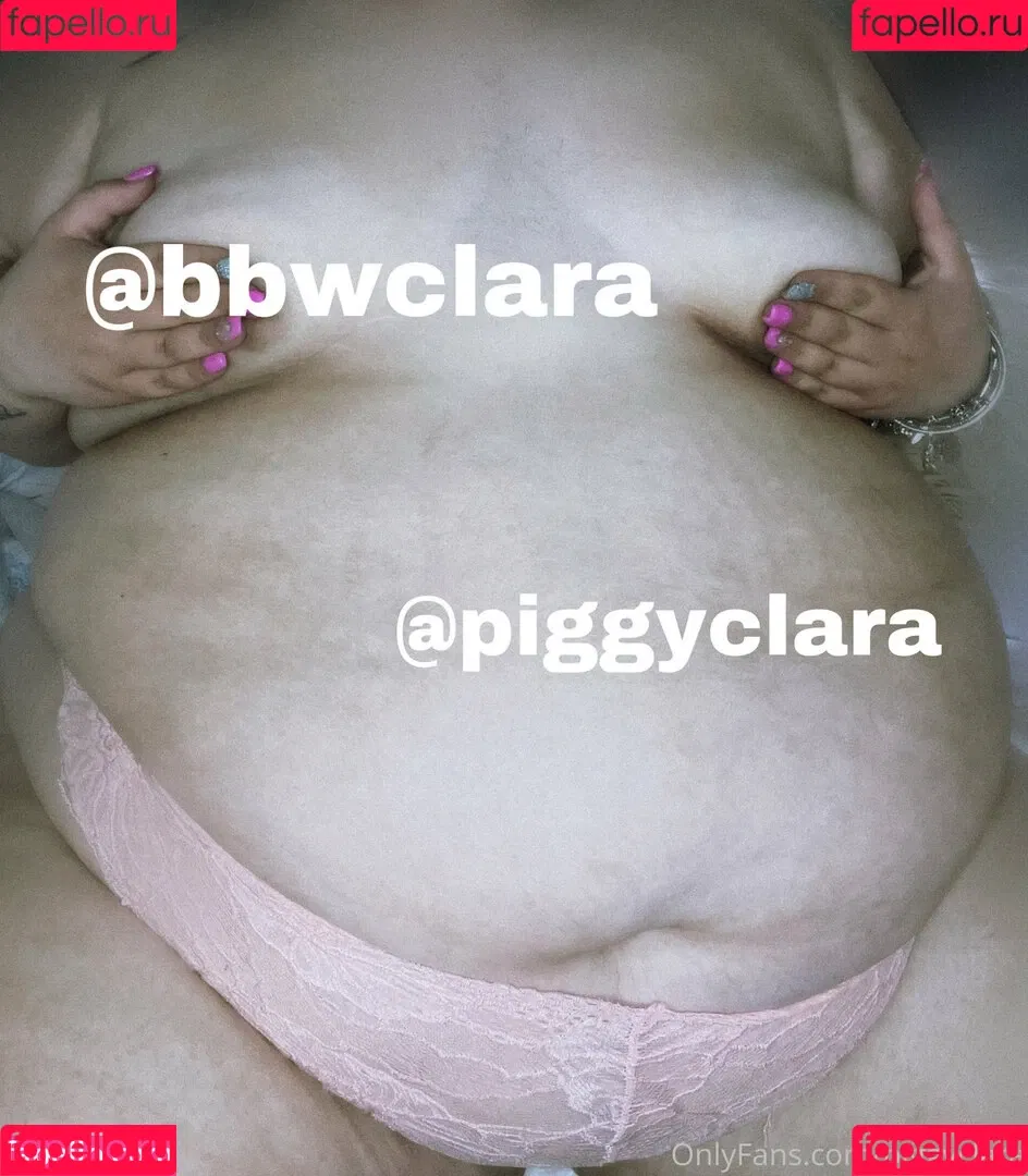 piggyclara Onlyfans Photo Gallery 