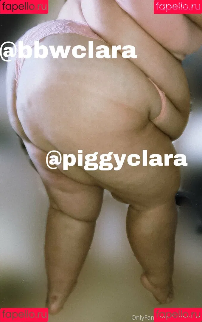 piggyclara Onlyfans Photo Gallery 