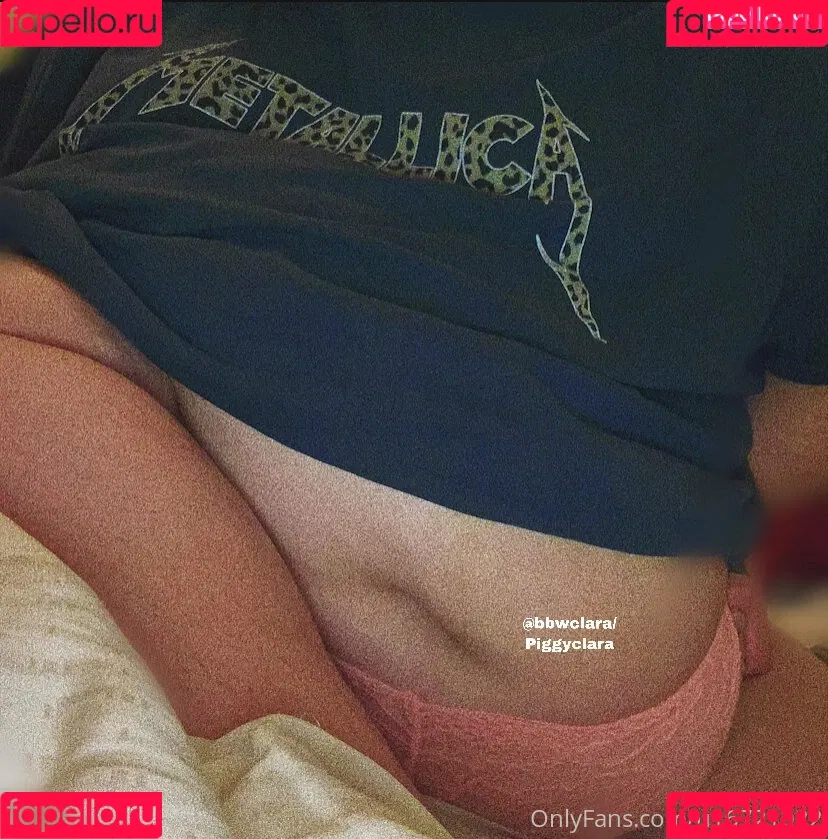 piggyclara Onlyfans Photo Gallery 