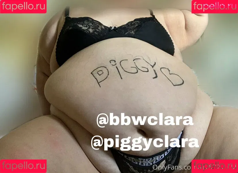 piggyclara Onlyfans Photo Gallery 