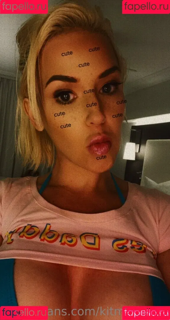 kitmercerxo Onlyfans Photo Gallery 