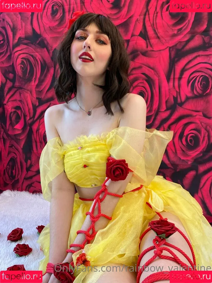 rainbow_valentine Onlyfans Photo Gallery 