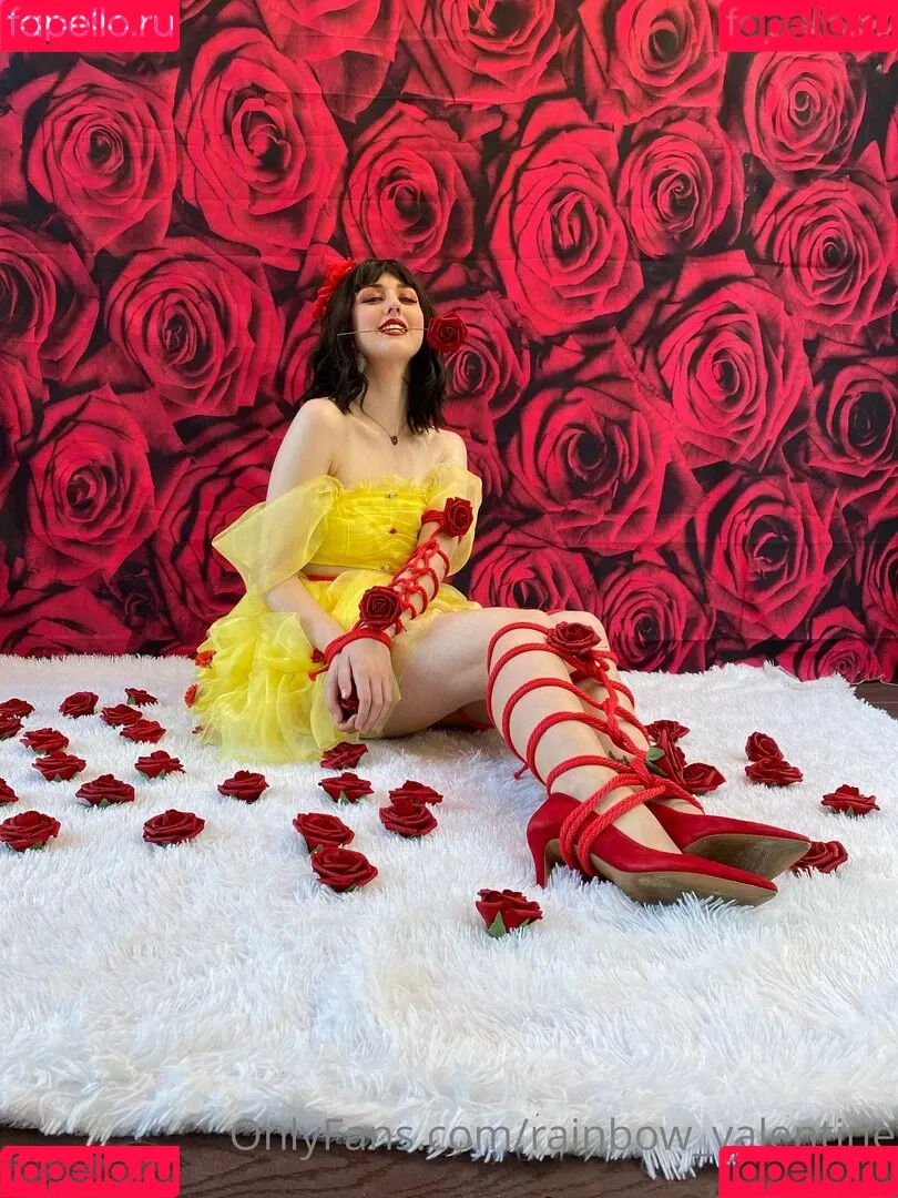 rainbow_valentine Onlyfans Photo Gallery 