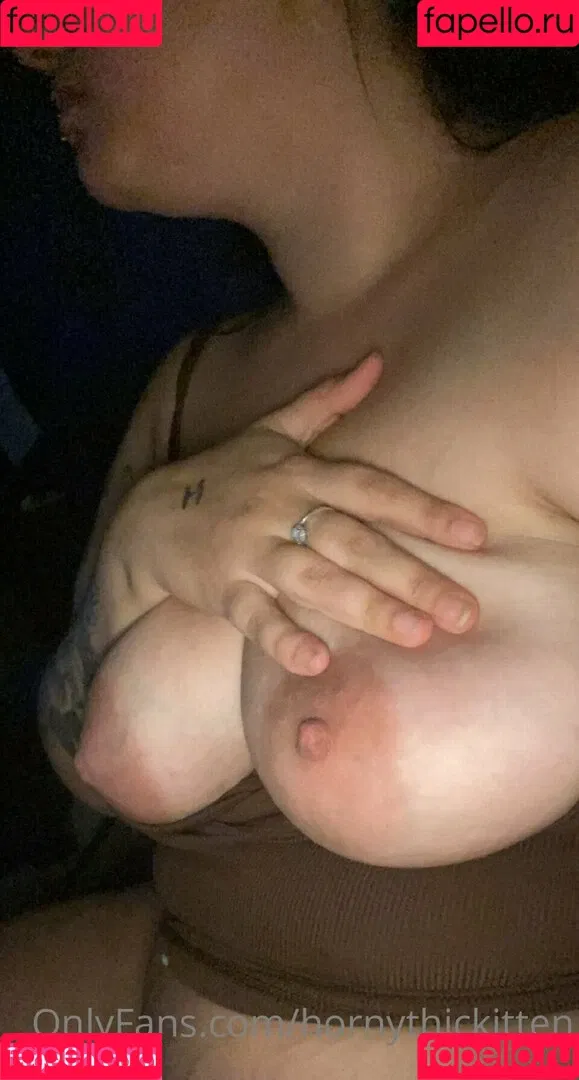 hornythickitten Onlyfans Photo Gallery 