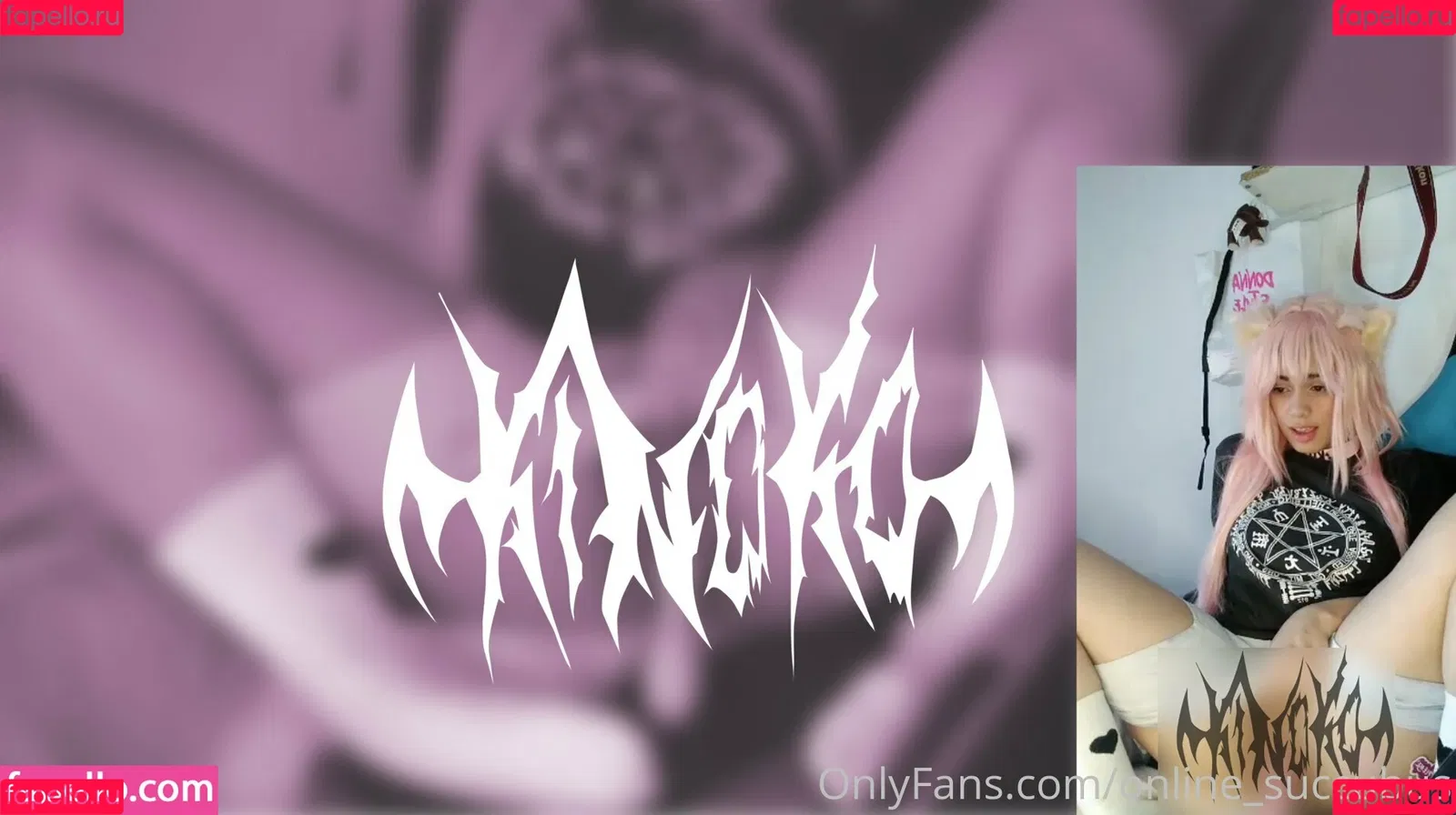 online_succubus Onlyfans Photo Gallery 
