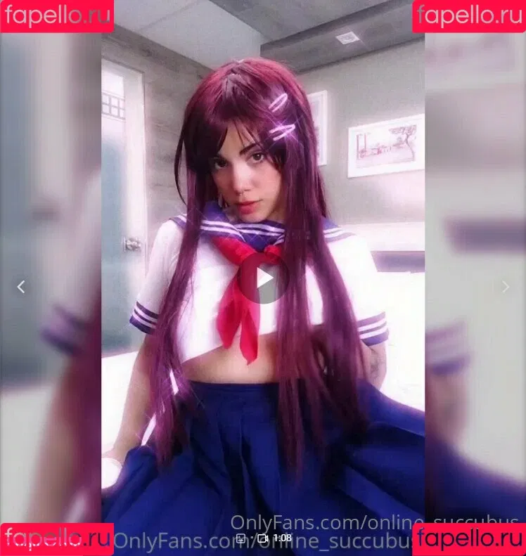online_succubus Onlyfans Photo Gallery 