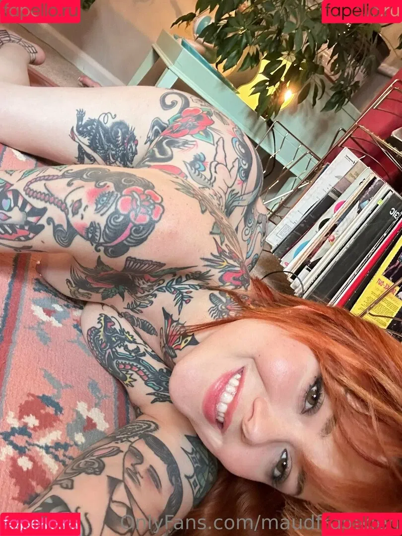 maudfrainklen Onlyfans Photo Gallery 