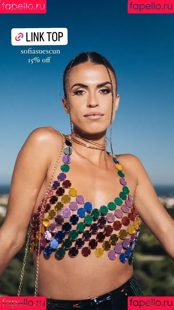 Sofía Suescun Onlyfans Photo Gallery 