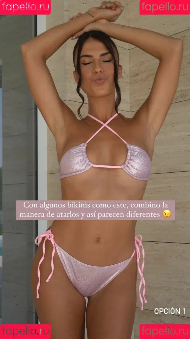 Sofía Suescun Onlyfans Photo Gallery 