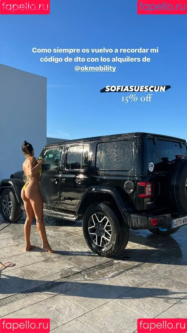 Sofía Suescun Onlyfans Photo Gallery 