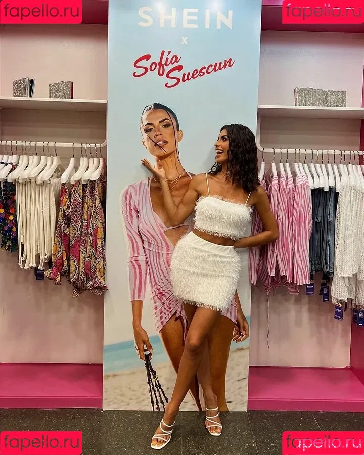 Sofía Suescun Onlyfans Photo Gallery 