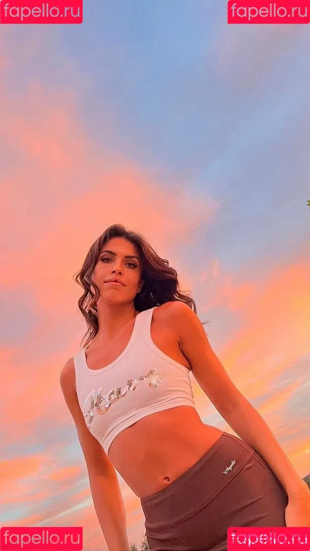 Sofía Suescun Onlyfans Photo Gallery 