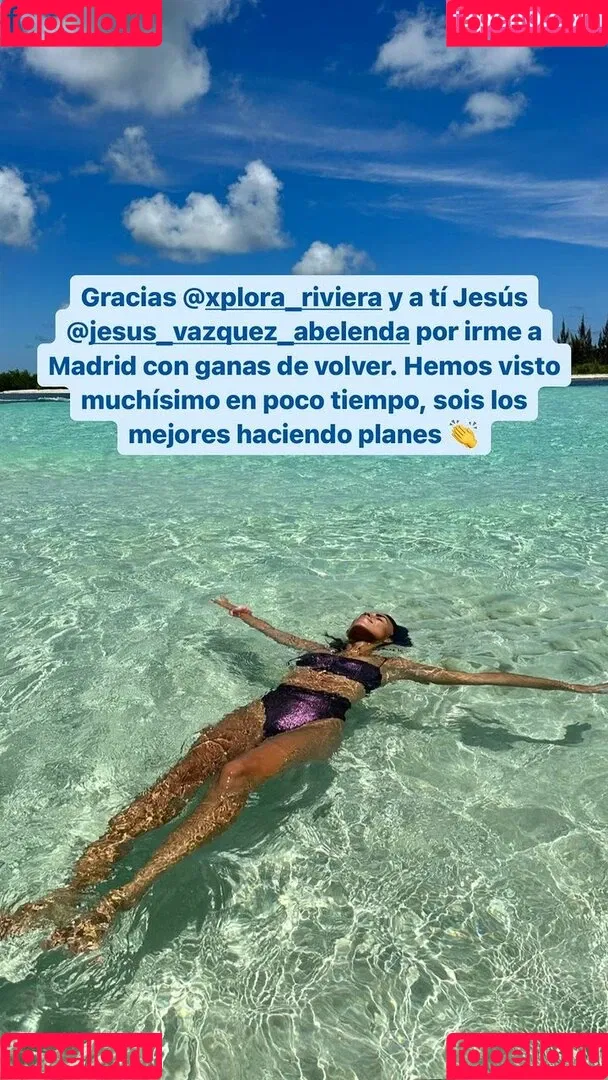 Sofía Suescun Onlyfans Photo Gallery 