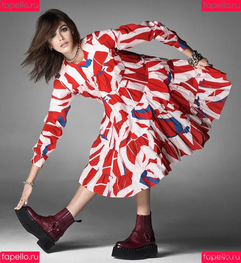 Kaia Gerber Onlyfans Photo Gallery 