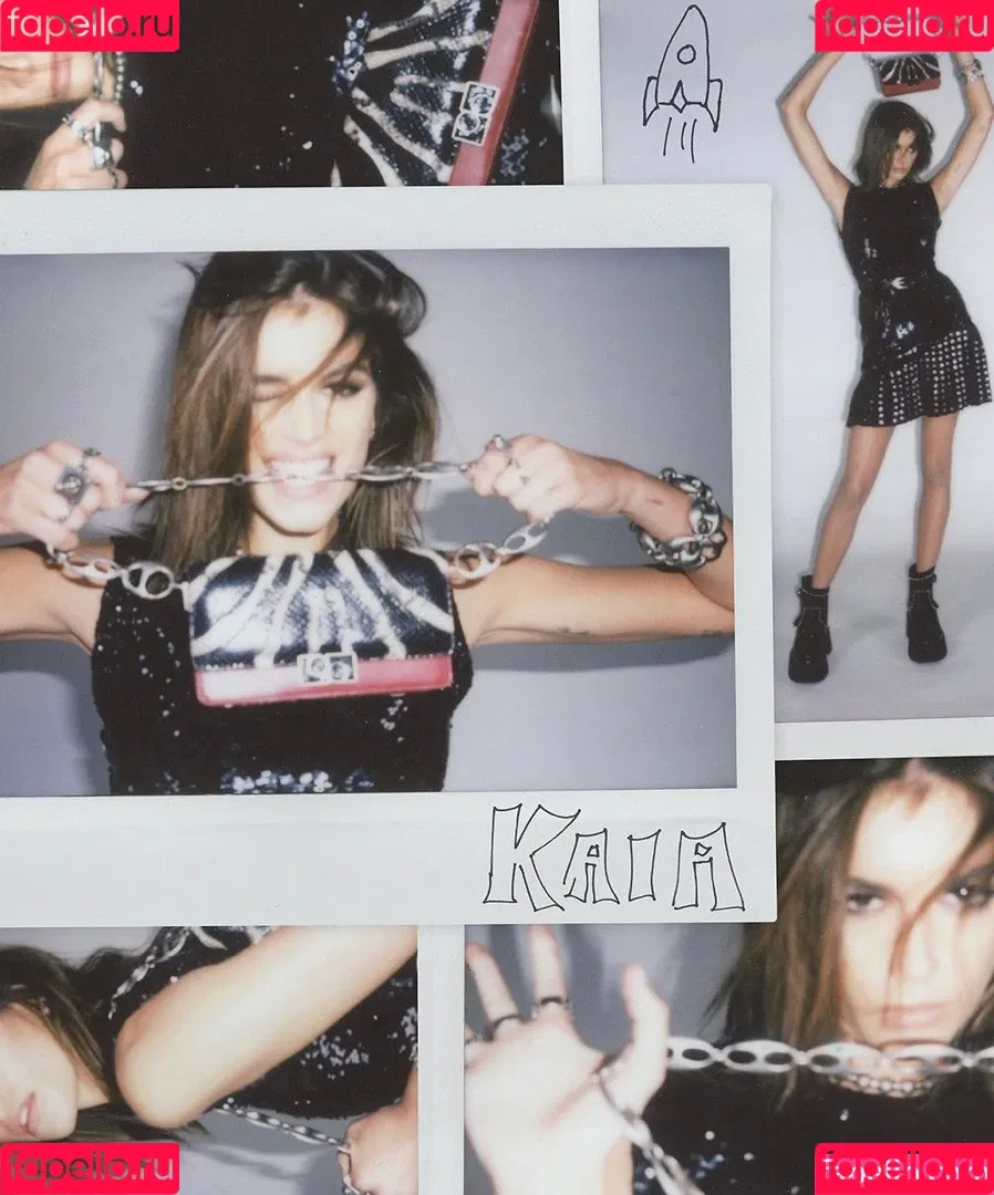 Kaia Gerber Onlyfans Photo Gallery 